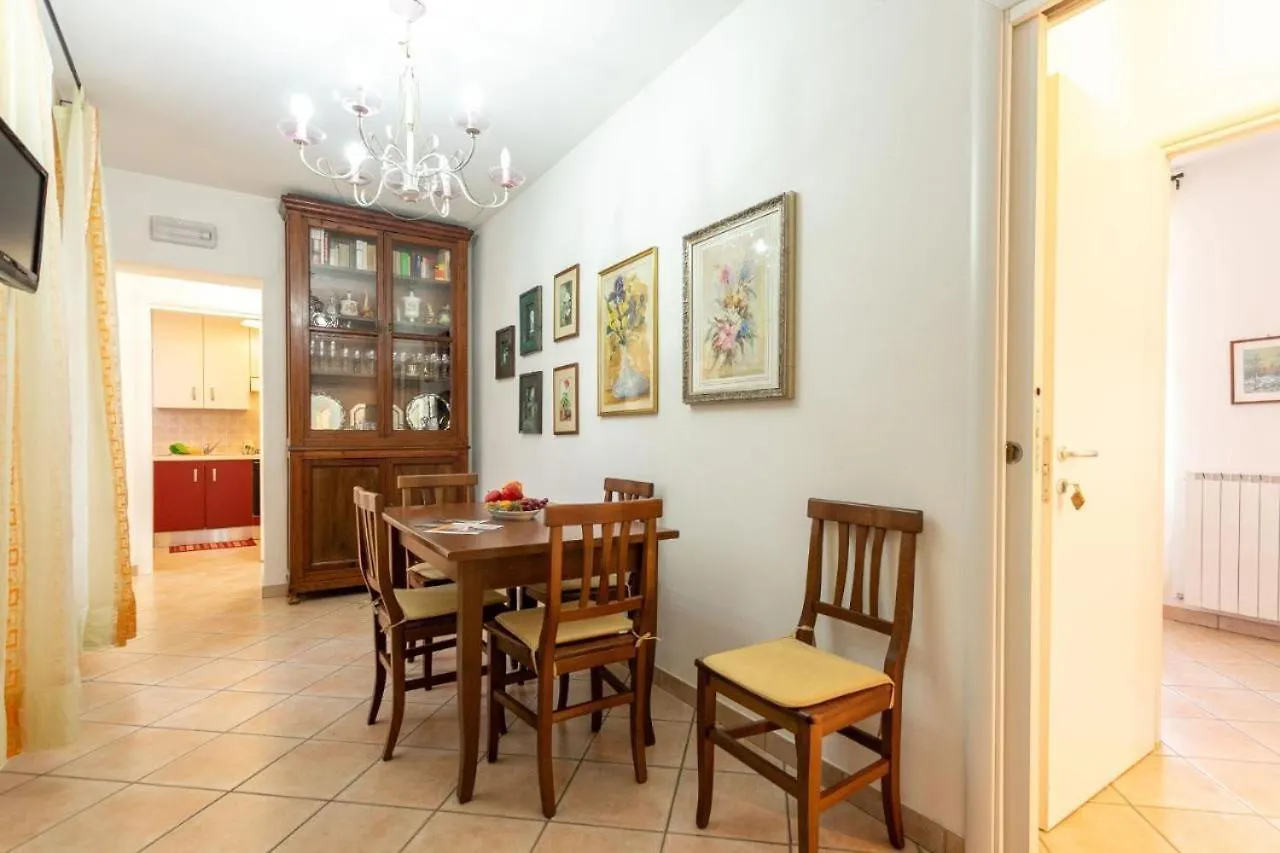 Residence Zia Lina 동고 아파트